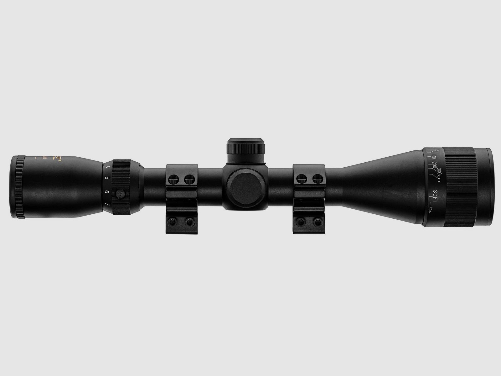 MICRODOT FIRST 3-9X40 AO, Bild 5 von 7