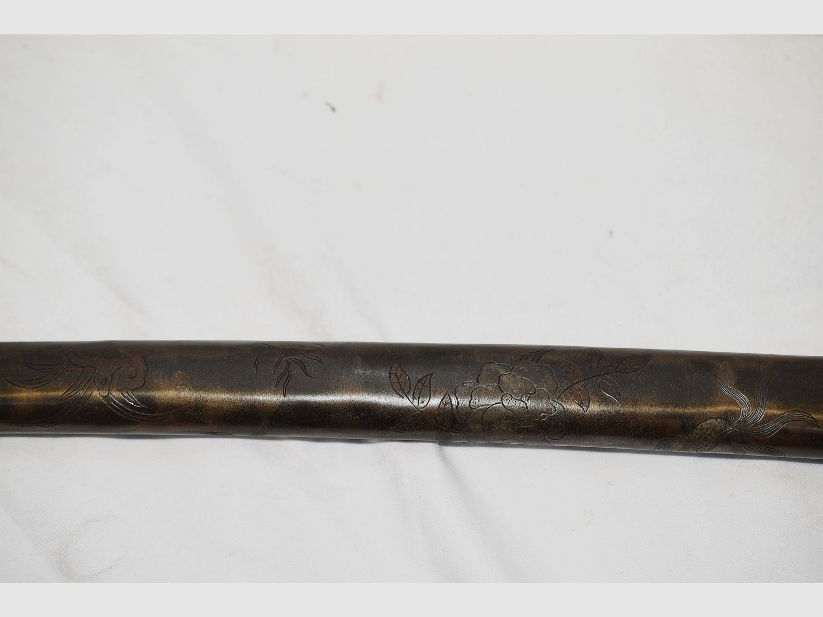 Schwertscheide, Katana-Scheide, Saya