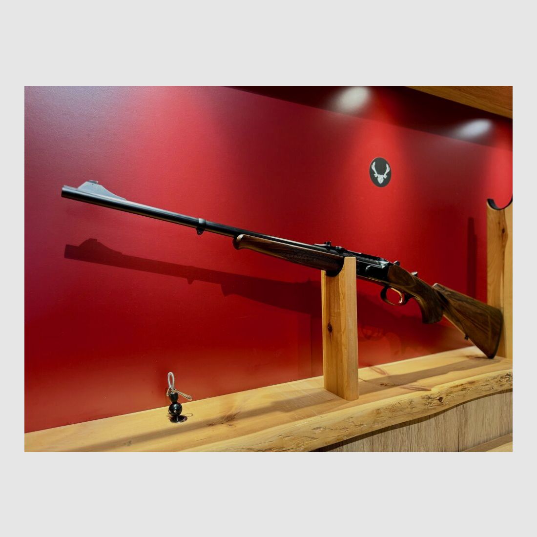 Krieghoff Hubertus Kipplaufbüchse