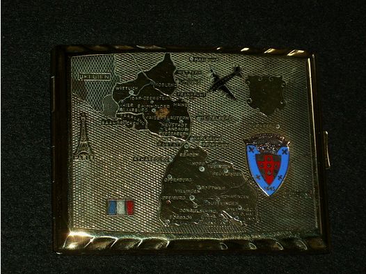 Estuche para cigarrillos Villiers