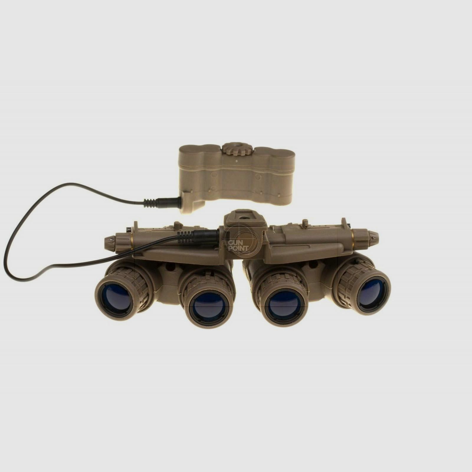FMA GPNVG-18 Dummy-Dark Earth