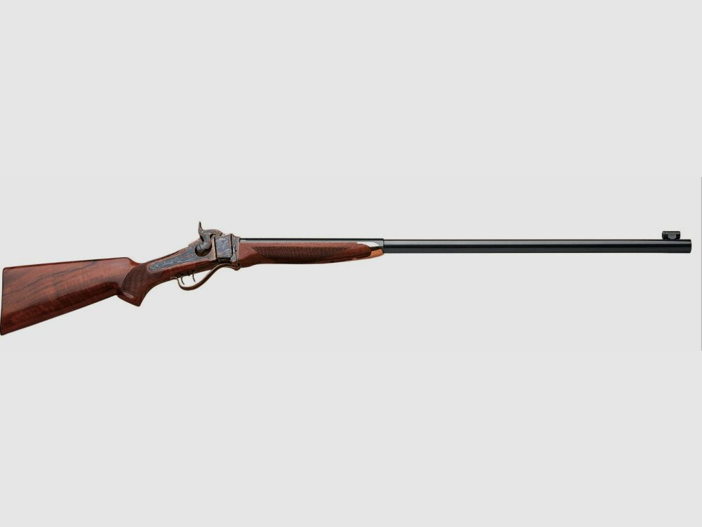Davide Pedersoli Sharps Sporting Rifle Long Range