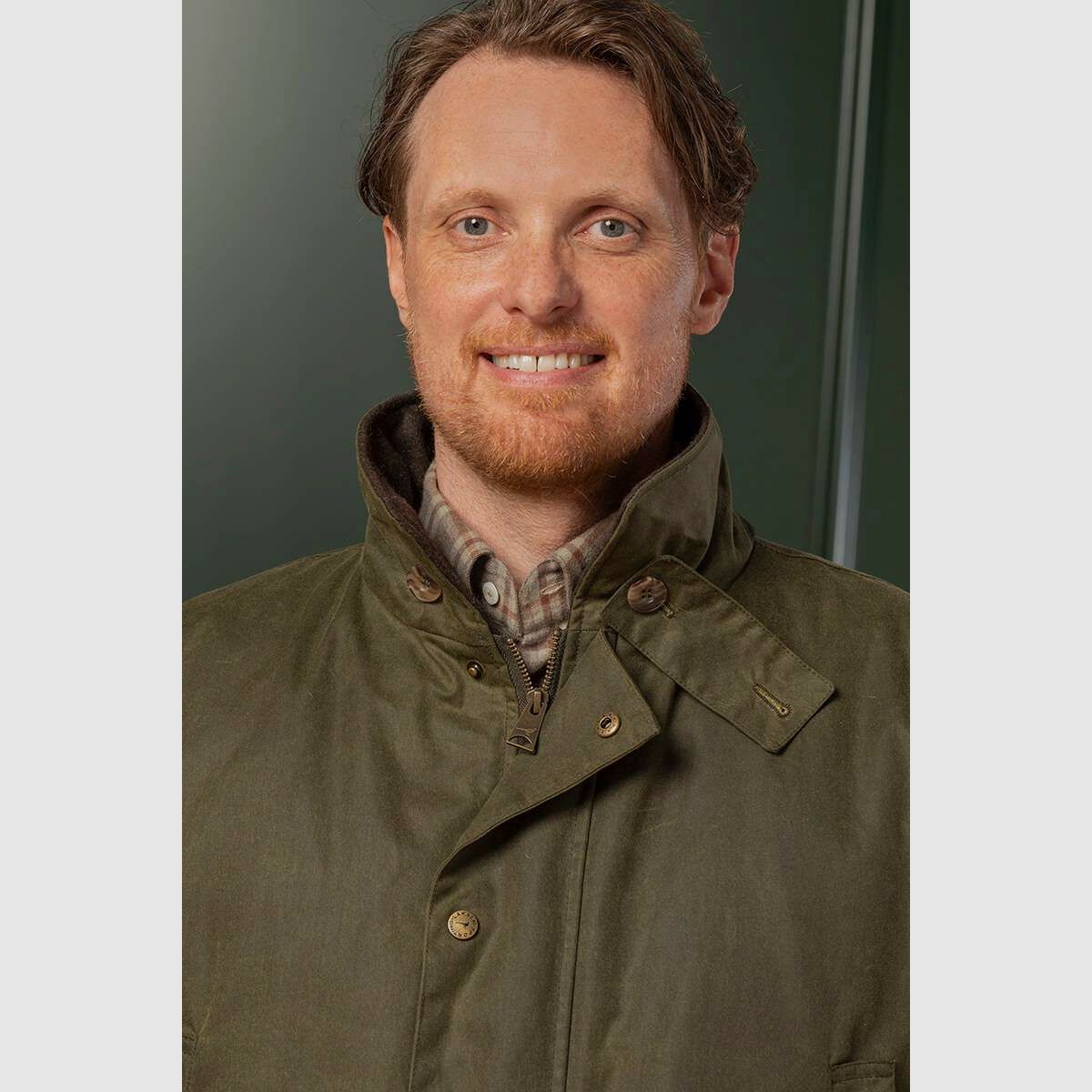 Enoch Mens Jagd-Wachsjacke, Bild 12 von 54