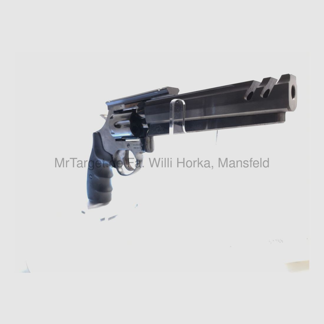 Taurus Mod. 66, immagine 6 di 10