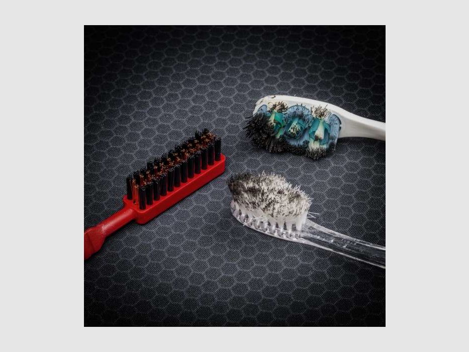 Reinigungsset mit Picks und Bürsten Accu-Grip REAL AVID, Bild 4 von 7