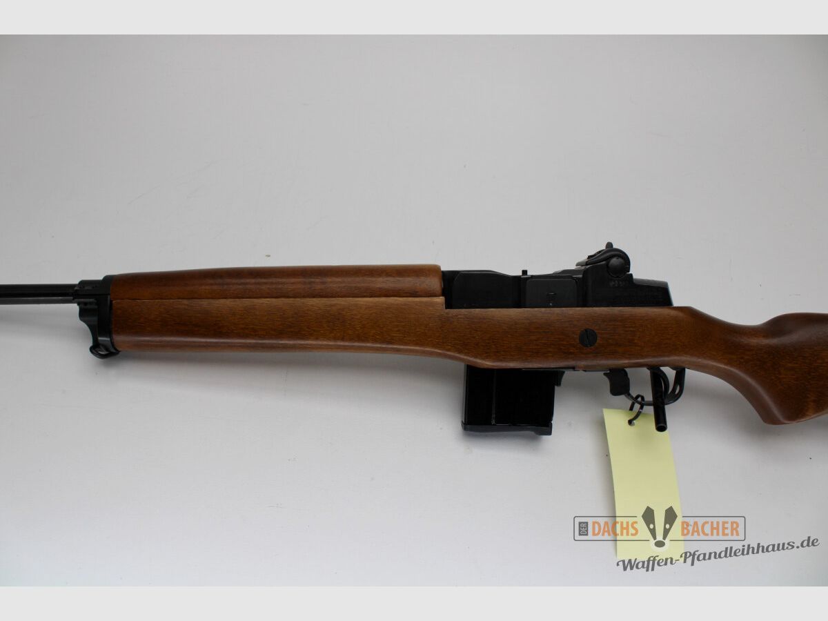 SL Rifle Ruger Mini 14 Cal. .223 Rem 10 Round Magazine