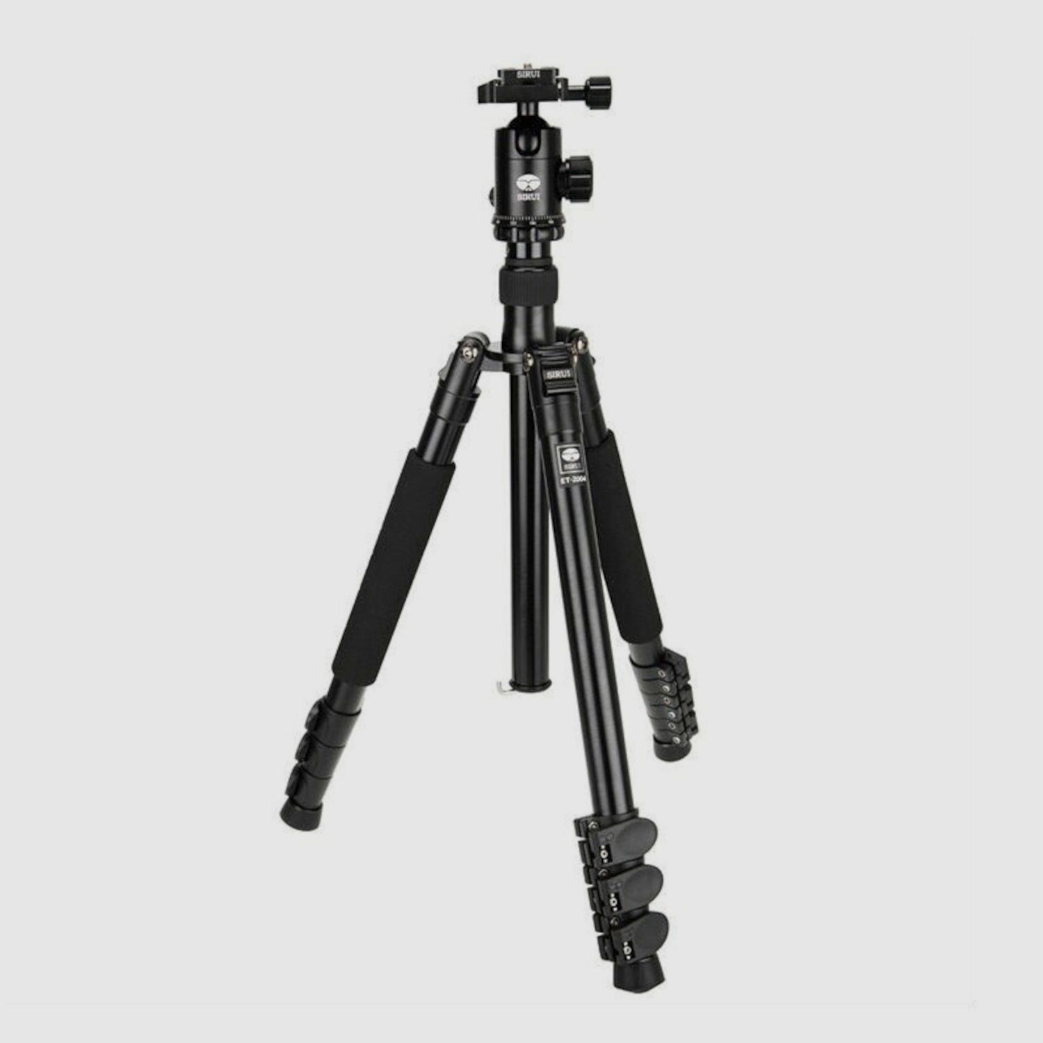 Sirui ET-2004 Aluminium Tripod + E-20 Ball Head, Bild 1 von 2
