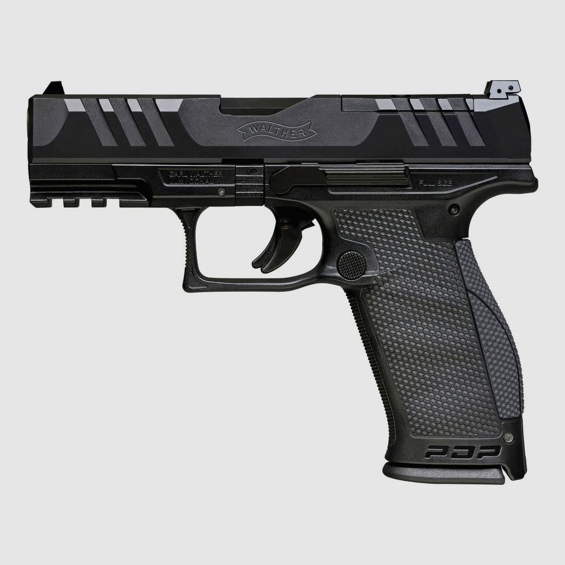 Walther PDP Full Size V2 - 4 OR Pistol