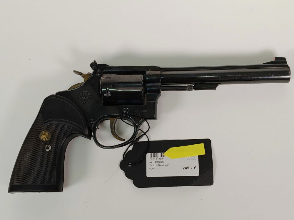 Taurus ohne