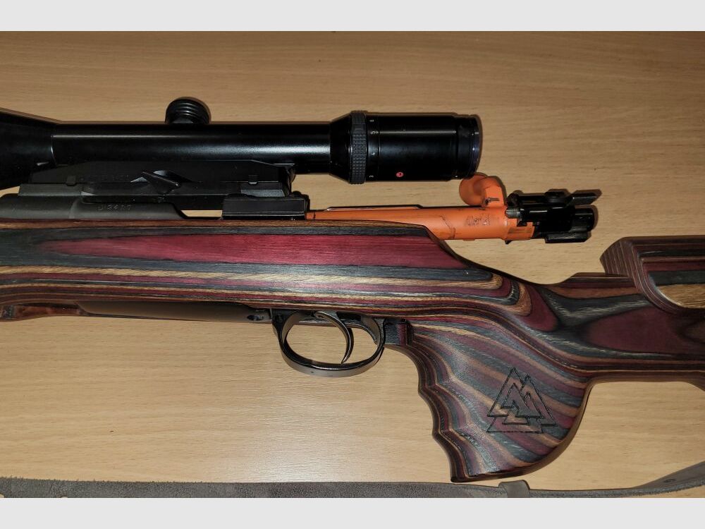 Mauser / Frankonia /HMC-arms 98