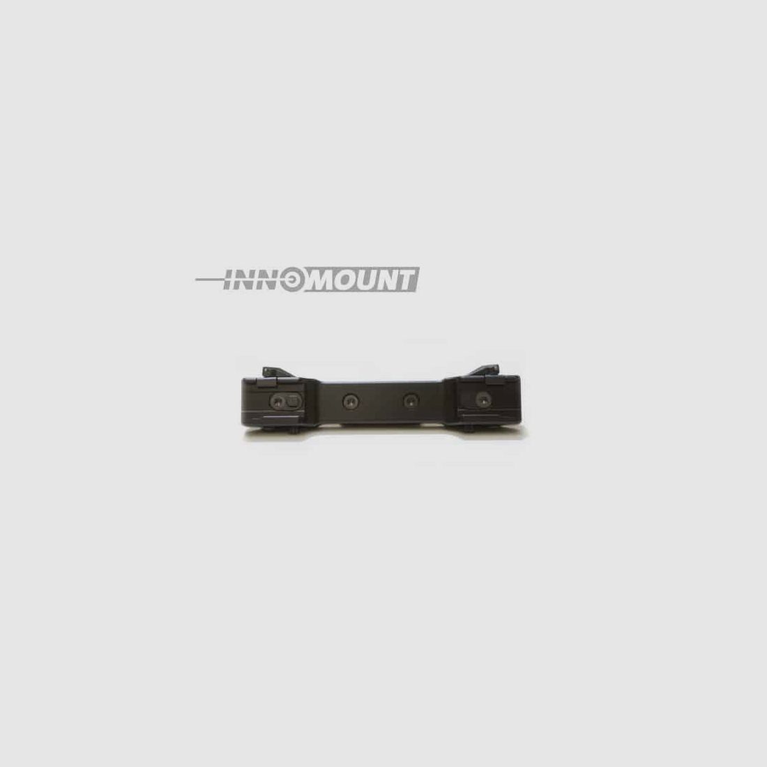 Innomount QD Montaggio a Rilascio Rapido 1-Pezzo – per Tikka T3 – per Rota Zeiss ZM – Altezza = 9mm, immagine 2 di 3