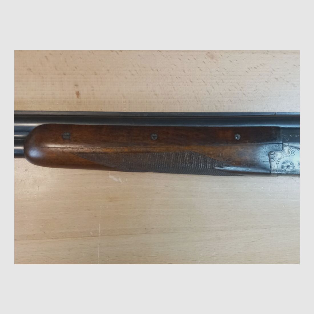 Gebr. Merkel Suhl Modèle 200E