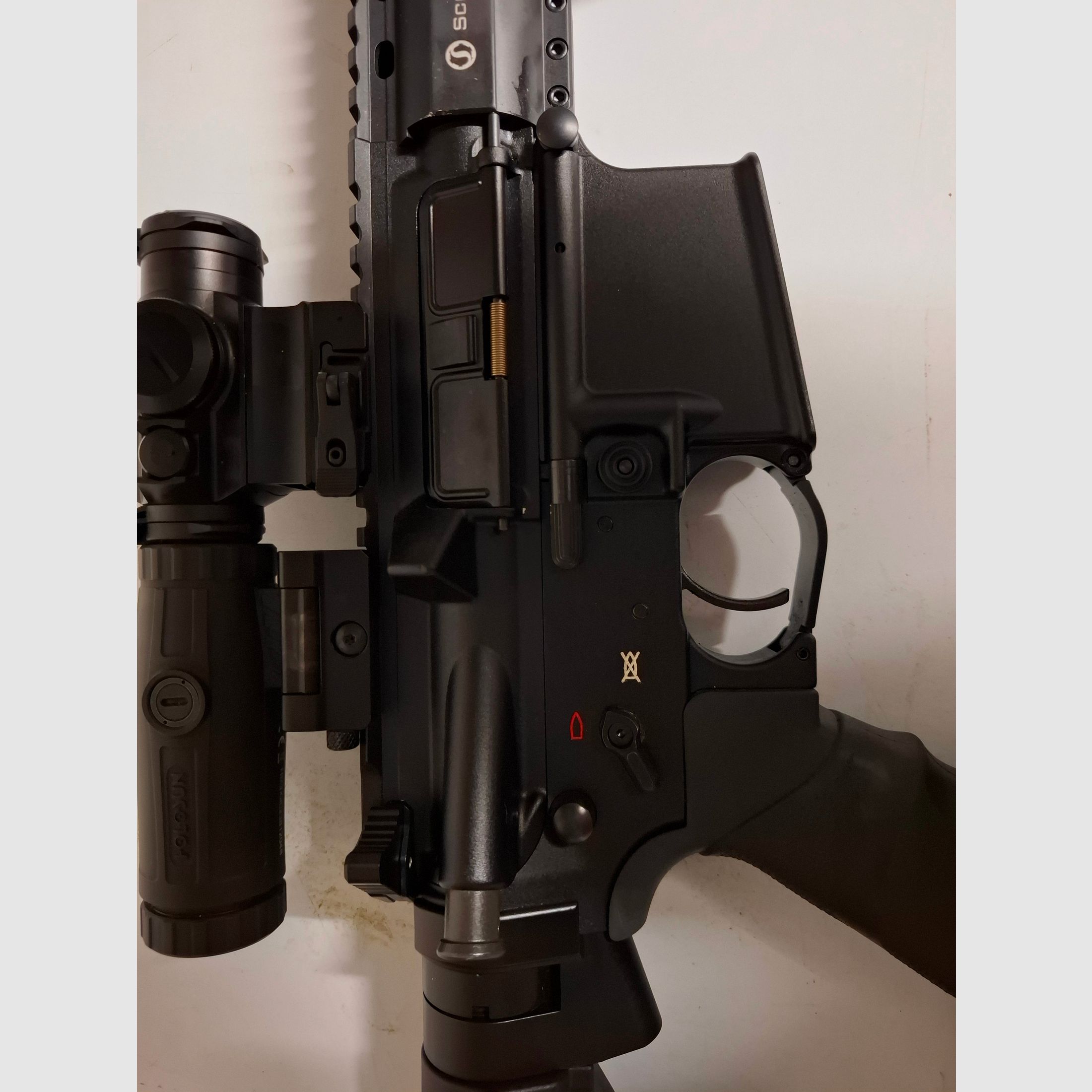 Schmeisser AR15 M5FL