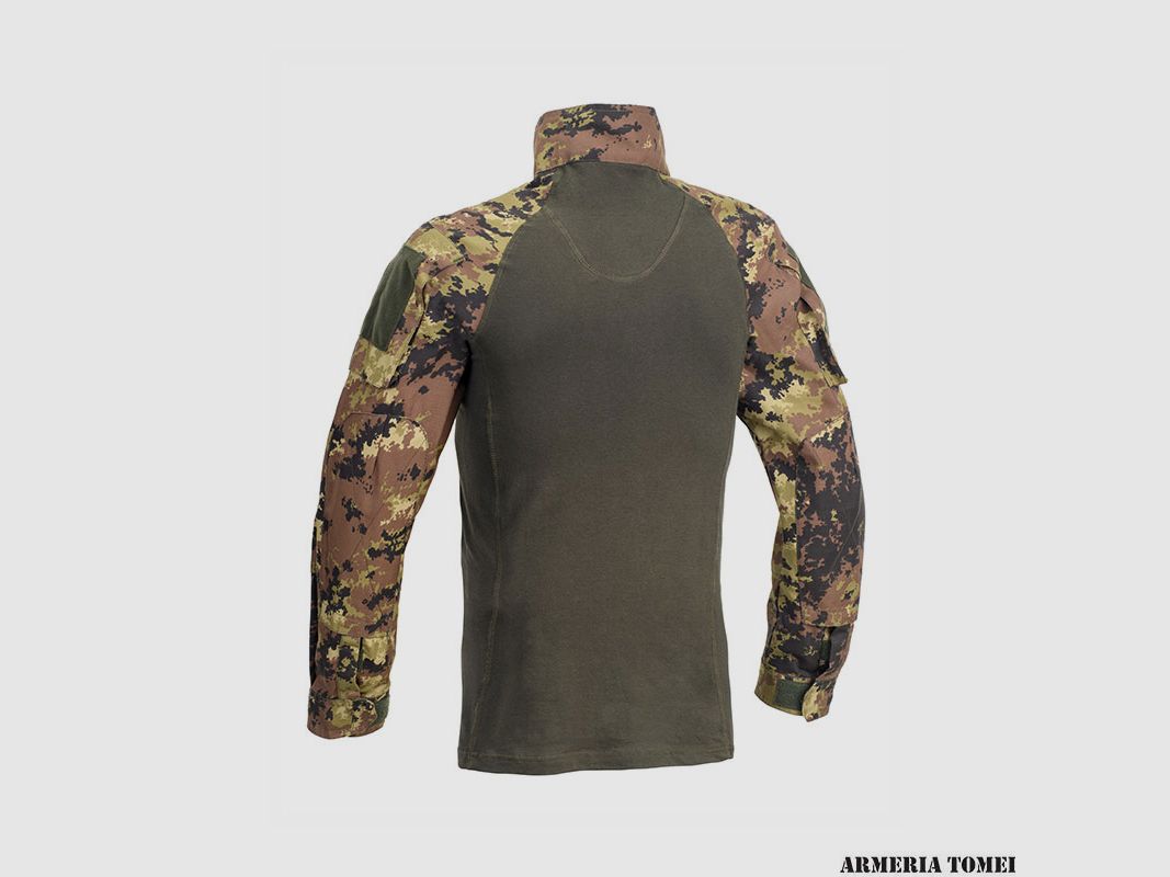 DEFCON 5 – TIGER COMBAT SHIRT Vegetato Italiano, image 2 sur 5