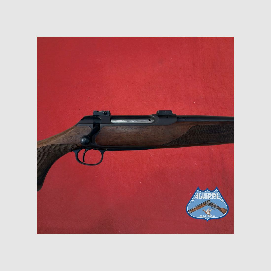 Fusil Sauer 202 Cal. .416 Rigby avec bases Apel, image 9 sur 9