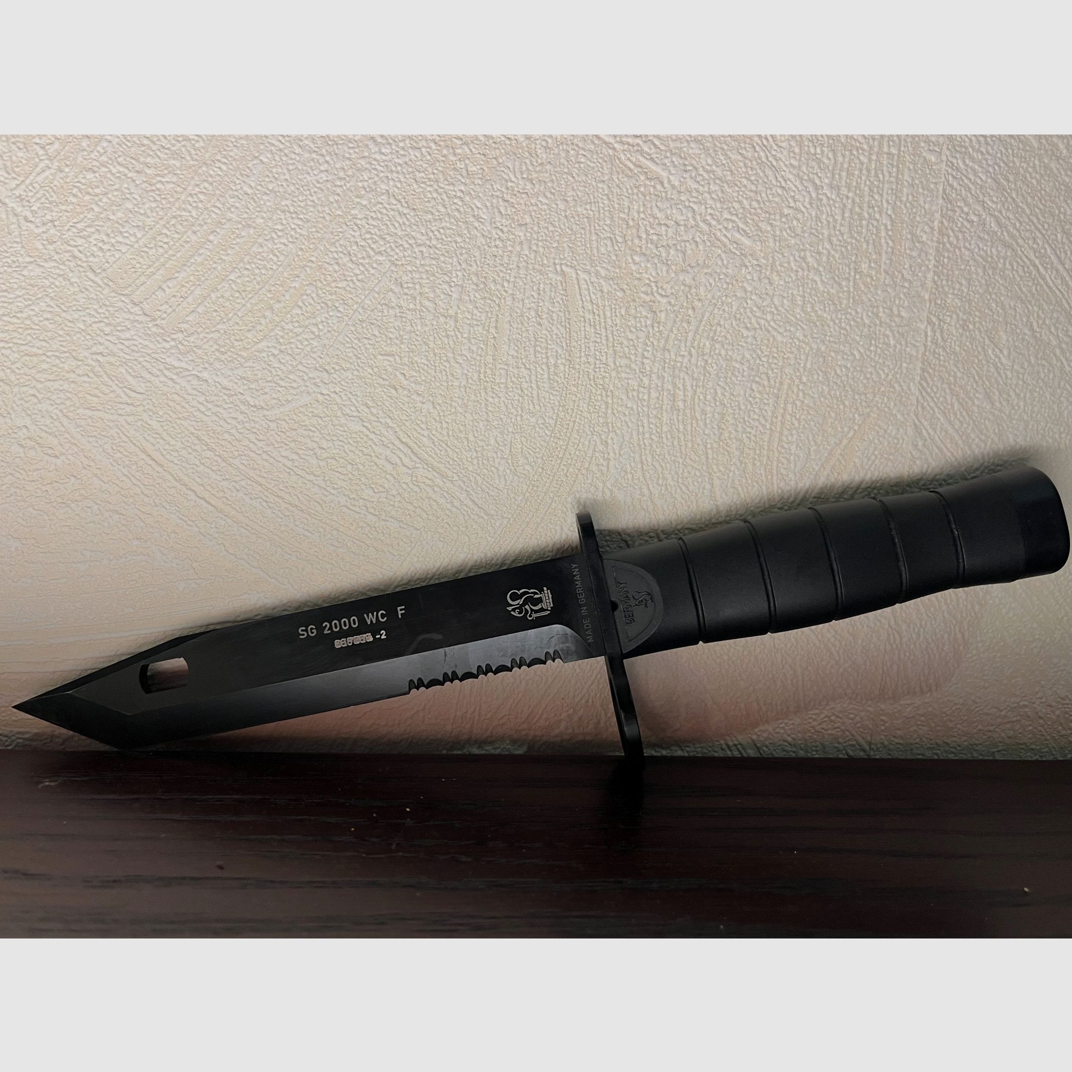 EICKHORN SG 2000 WC F, imagen 2 de 4