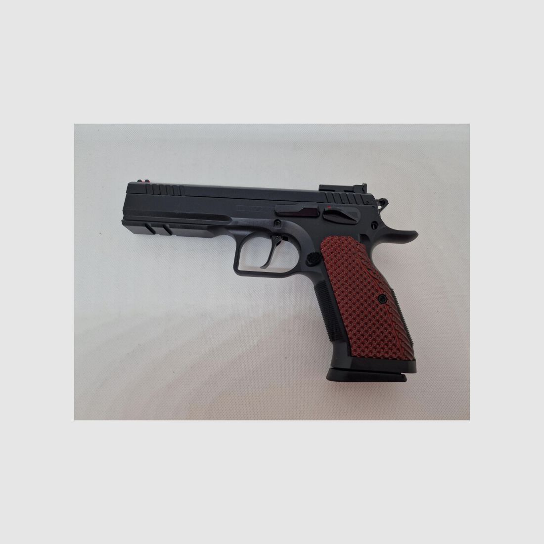 Tanfoglio Stock III Special, immagine 3 di 7