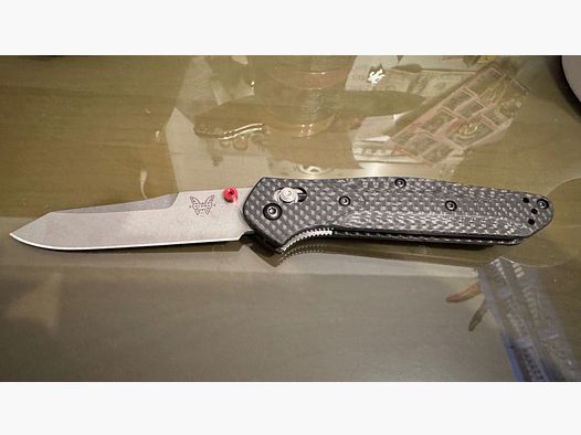 Benchmade 940-1 Osborne