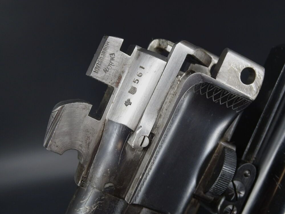 Heym BBF BF 55 z WL kaliber 7x65R 16/70 rocznik 1961 BF 55 z WL