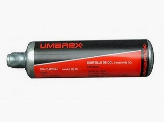 UMAREX CO2 Kartusche 88g 3,1oz Einweg Tank
