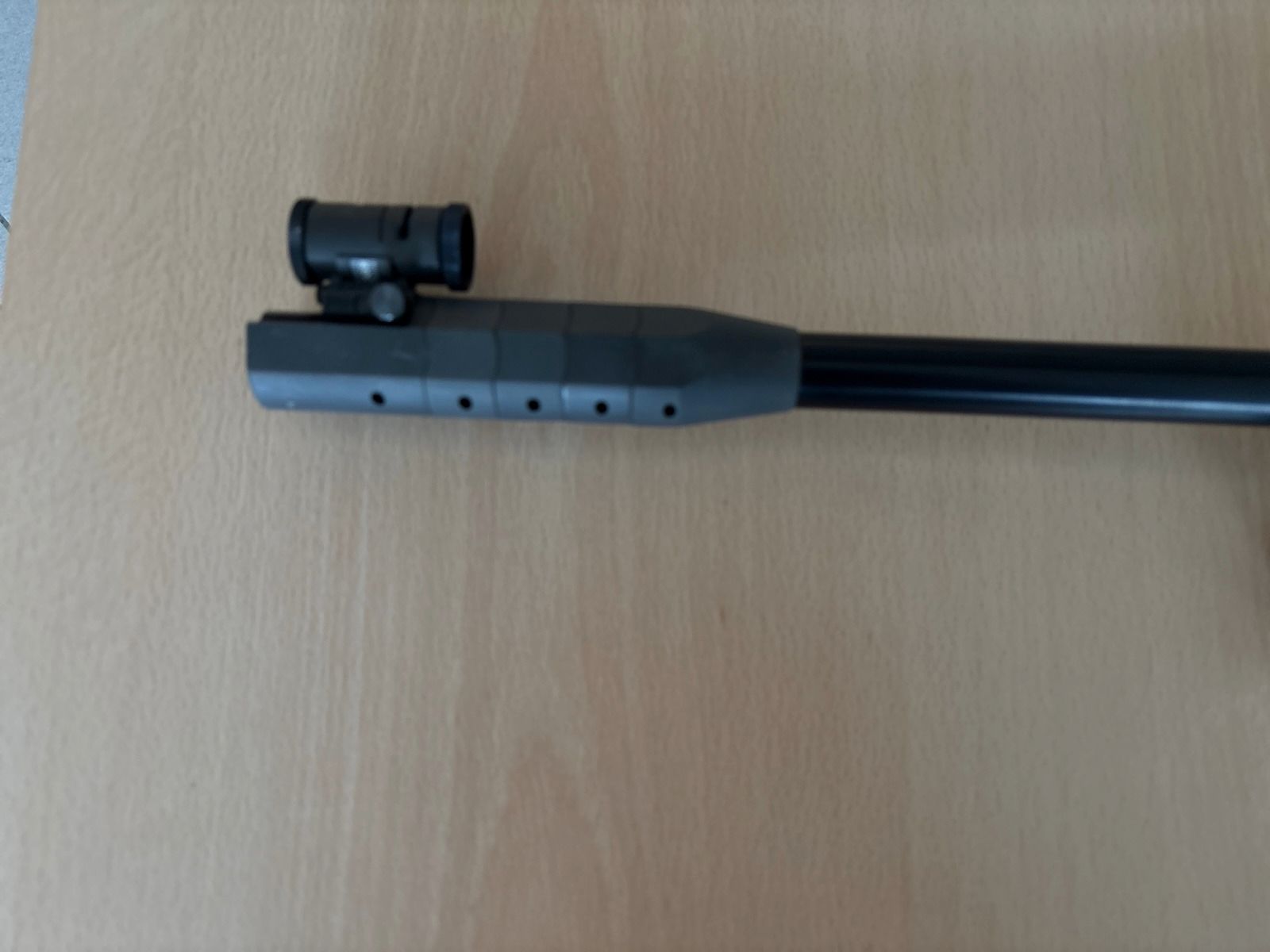 Luftgewehr Anschütz Superair 2002