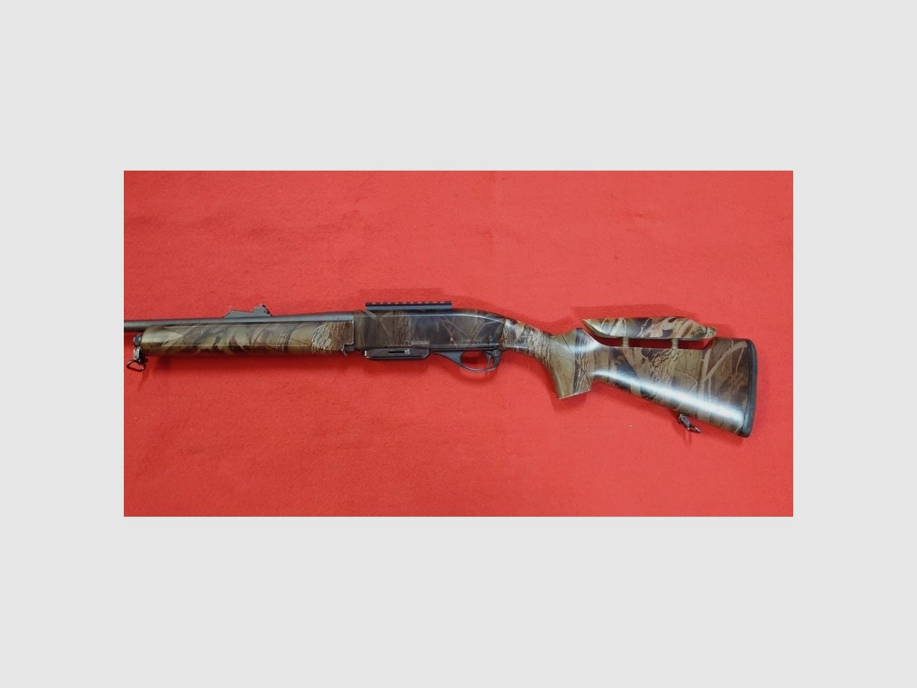 Remington 7400 rifle .308 Winchester, image 3 of 4