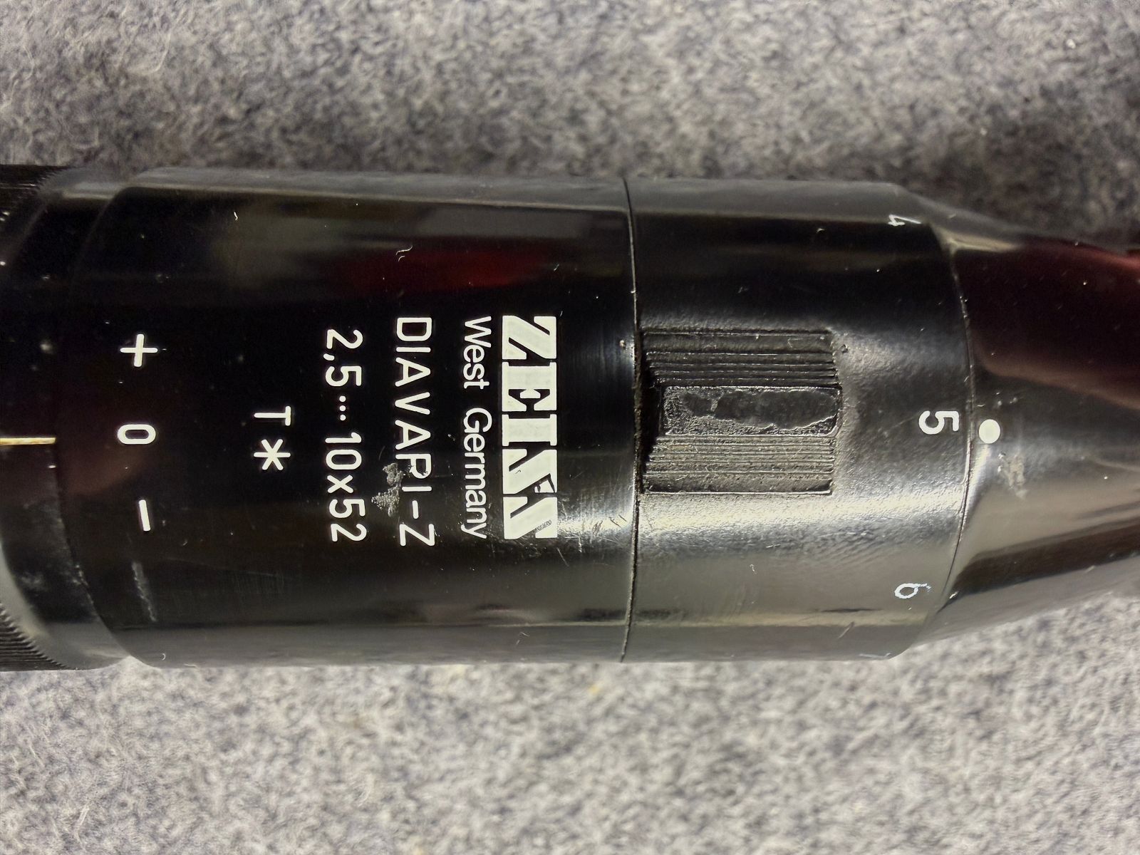 Zeiss Diavari-Z 2,5-10x52