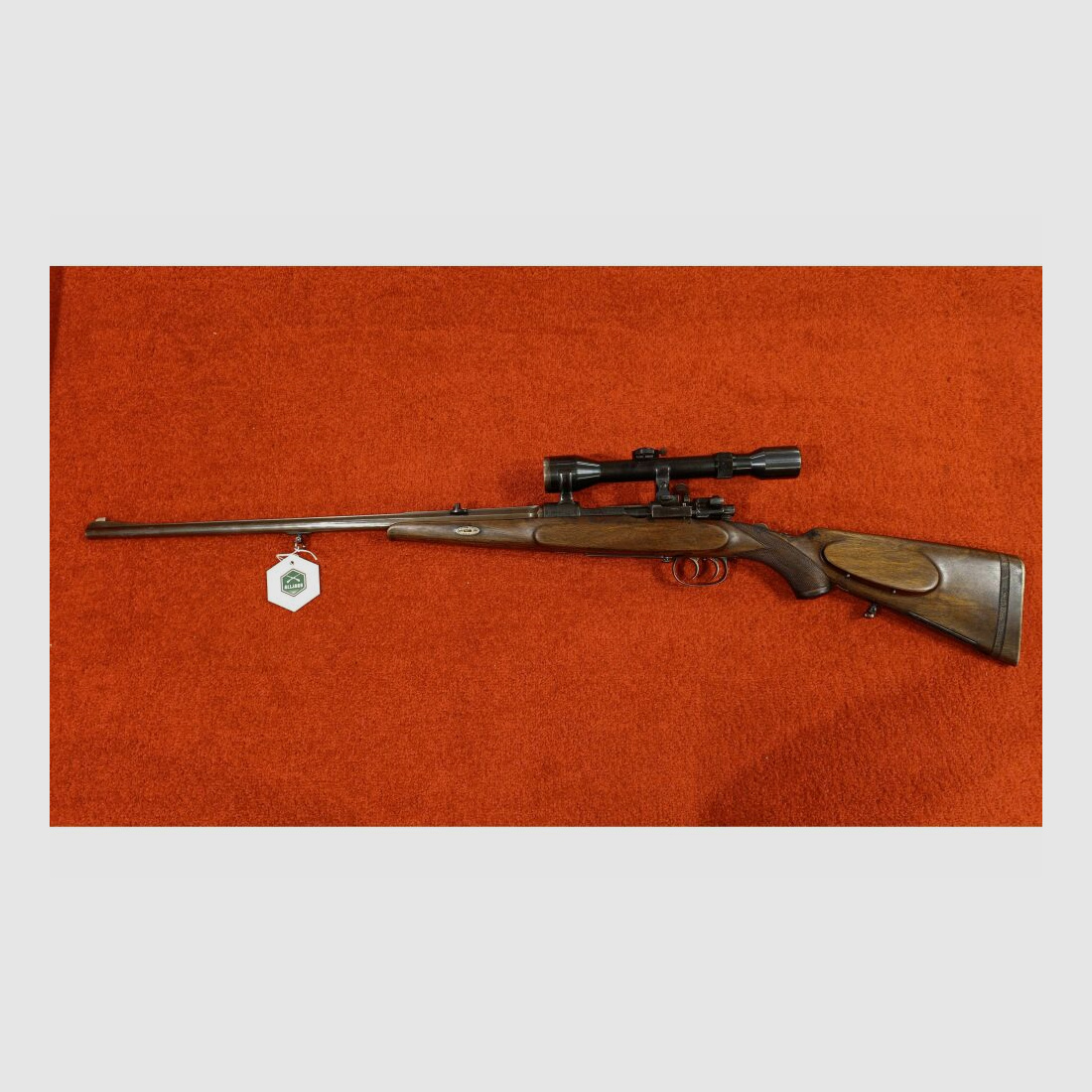 Stiegele Mod. 98 8x57J