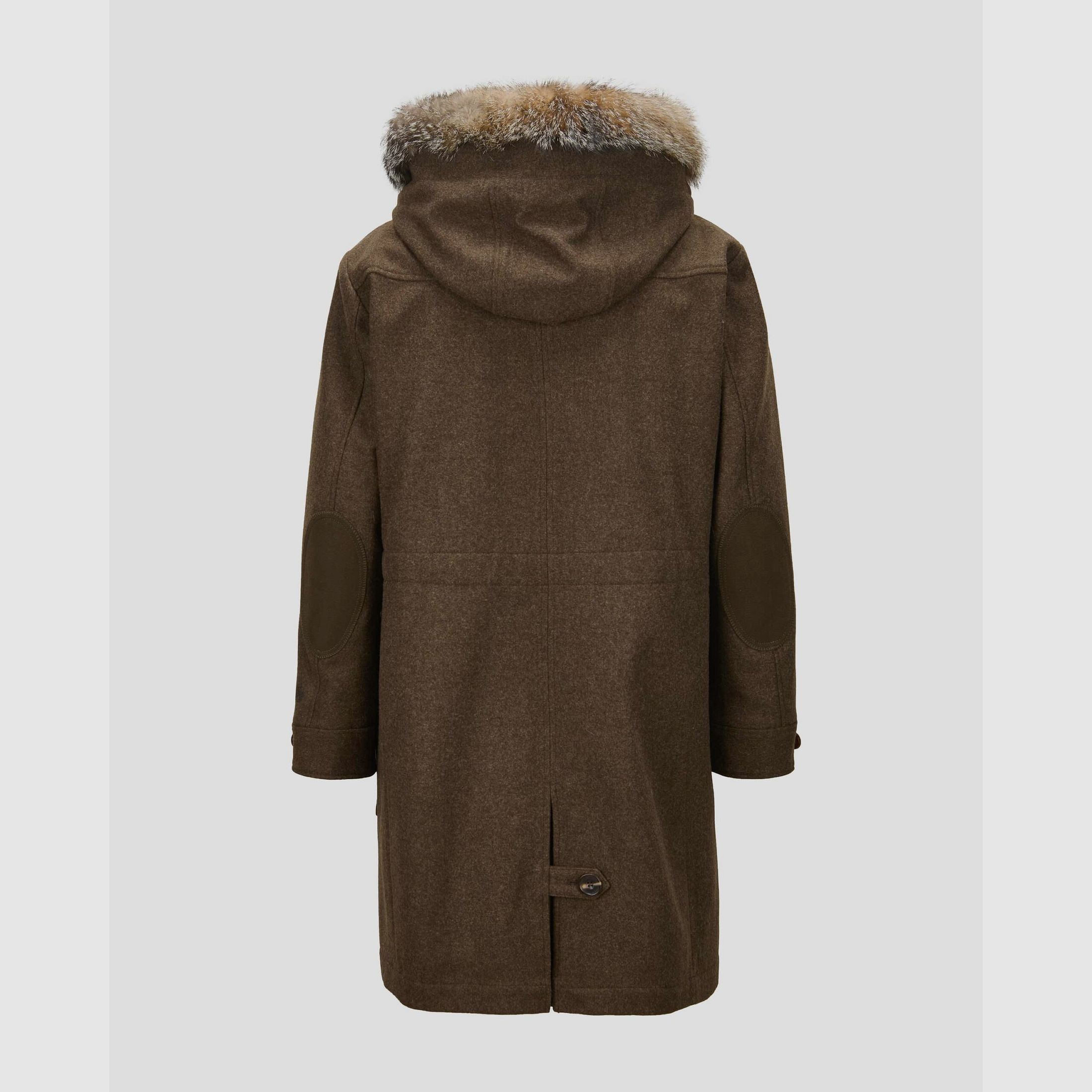 Habsburg Parka Klarissa in Moosgrün, Bild 6 von 6