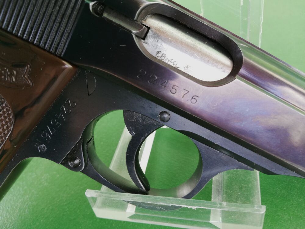 Walther PPK
