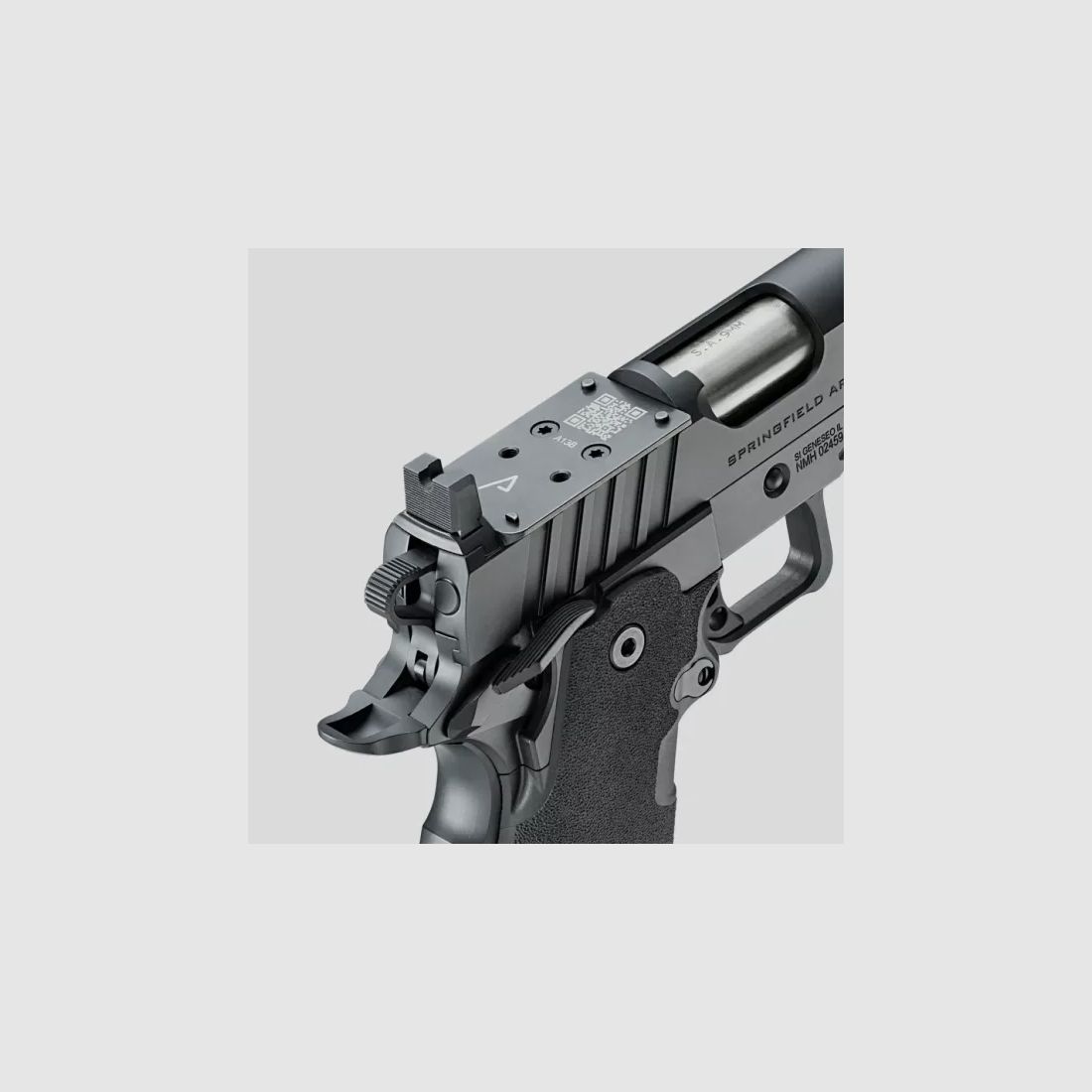 Pistole 1911 DS PRODIGY Kal.9x19 SPRINGFIELD ARMORY, Bild 10 von 12