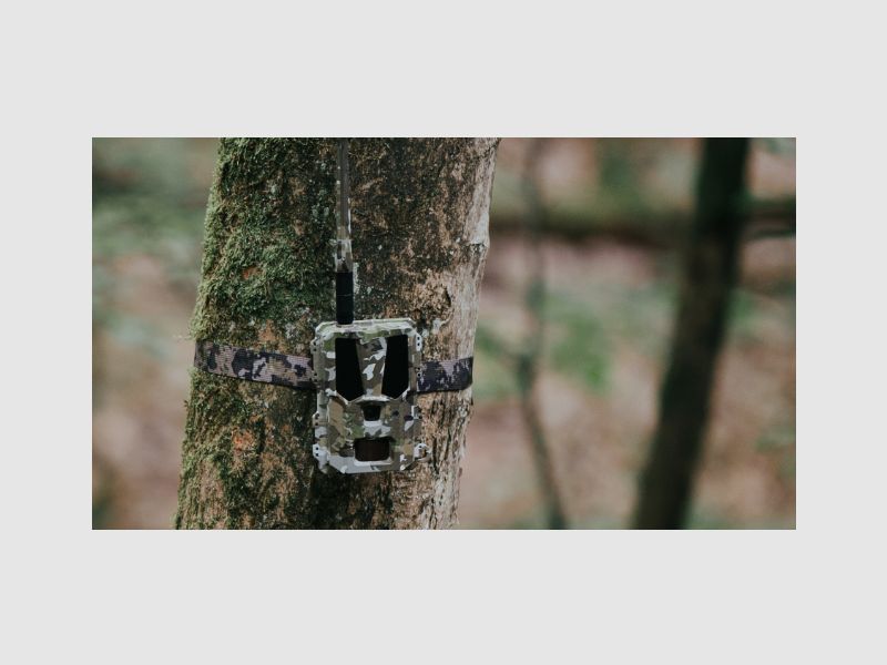 Modernhunter Hunter 4G Mini – Kompakte Wildkamera mit KI-Erkennung und niedrigsten Betriebskosten, Bild 9 von 22
