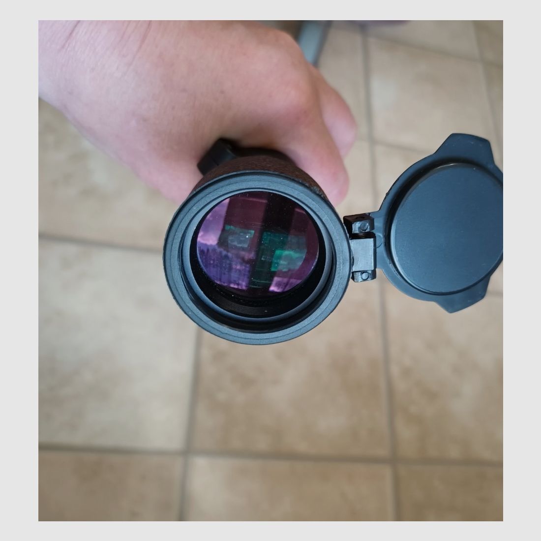 Docter VZF 1.2-5x32 riflescope