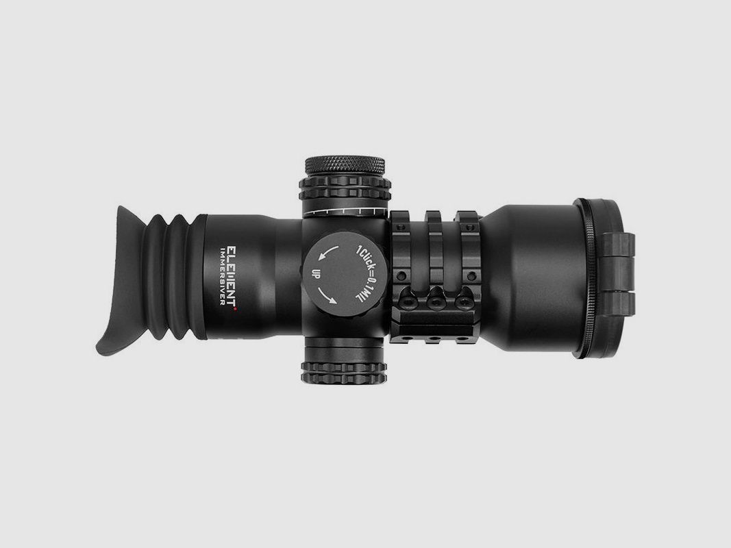 Schietscoop Immersive 14x50 APR1-C MRAD Element Optics, afbeelding 4 van 7