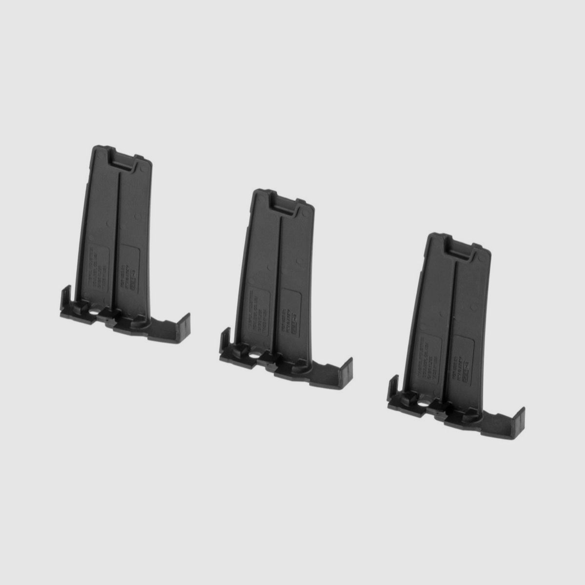 Magpul Minus 10rds Limiter PMAG Gen M3 5.56 3 Pack