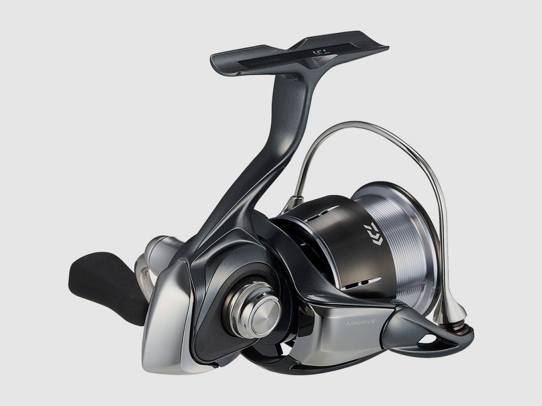 DAIWA LUVIAS 24LT 5000DC MOLEN, afbeelding 5 van 5