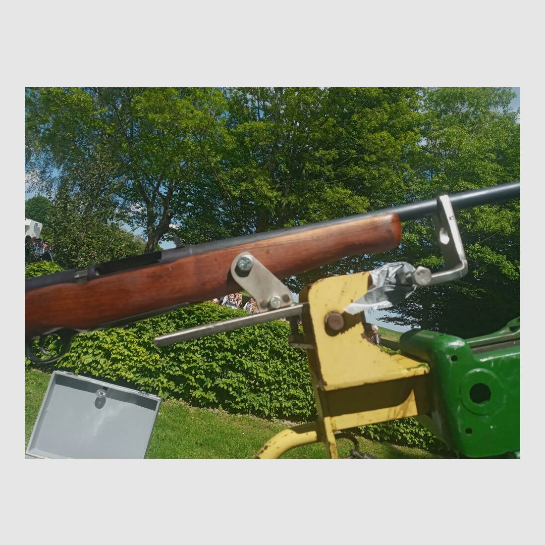 PMSH Königspatrone / Vogelpatrone