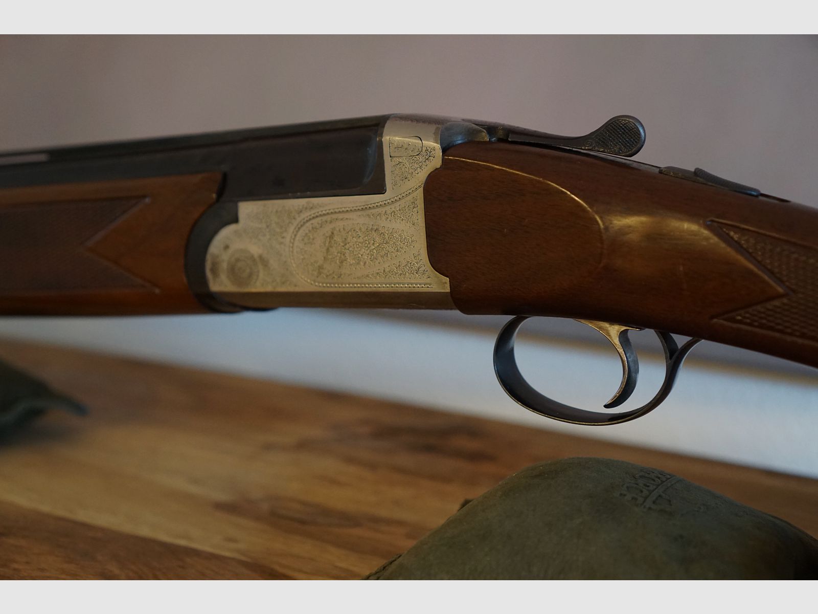 Frankonia Hubertus BDF 12/70 (A.V. Marocchi - made in Italy)