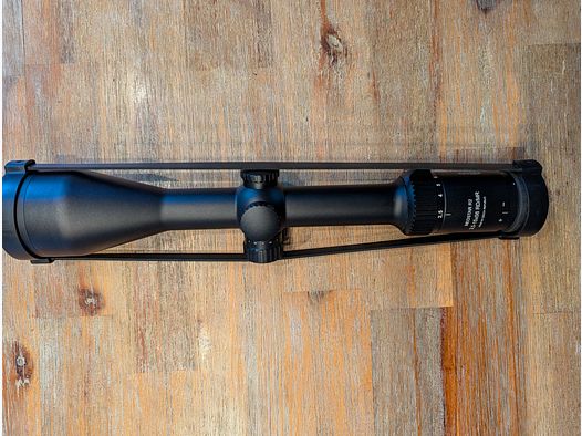 Meopta MeoStar R2 2,5–15x56 RD/MR – Zeiss Innenschiene – Leuchtabsehen