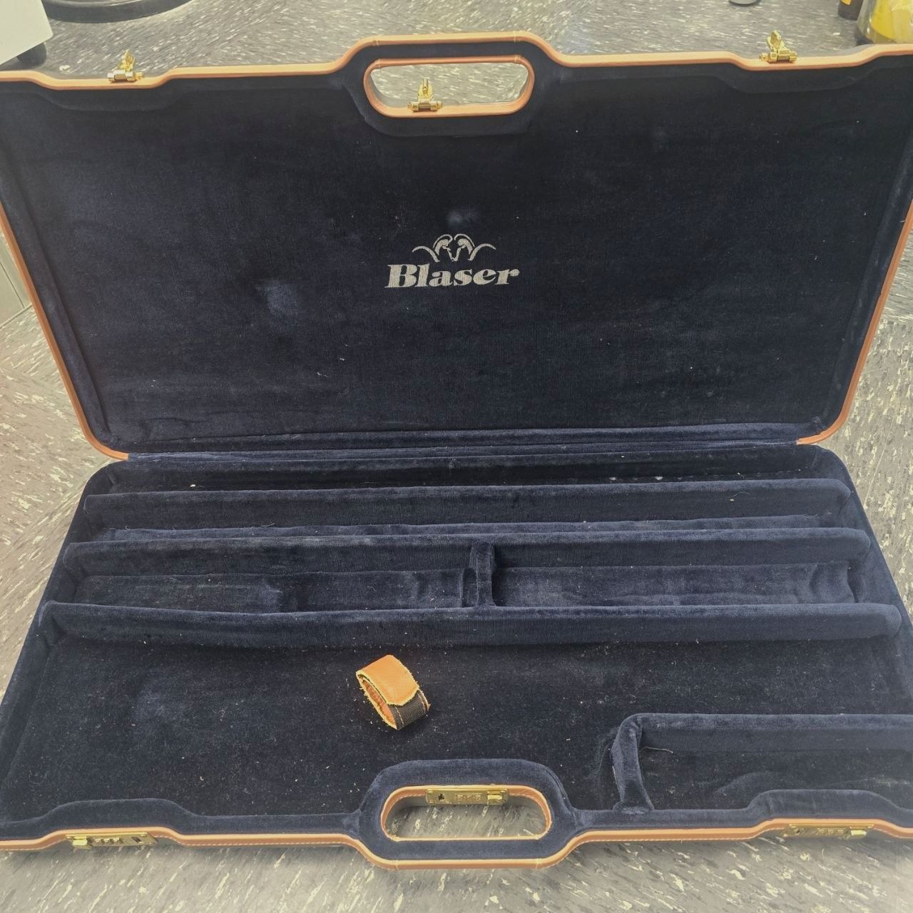 Koffer für Blaser R93