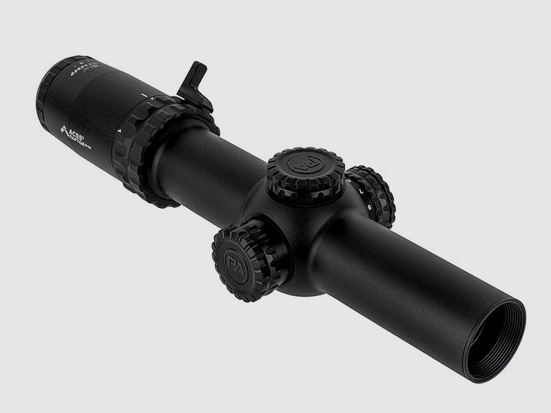 PRIMARY ARMS SLx 1-10x28 SFP Raptor M10S .308