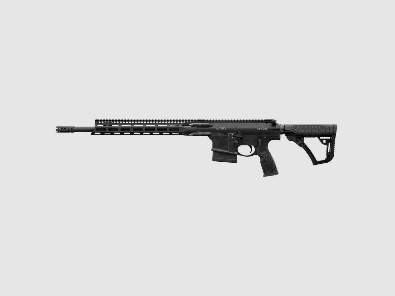 Daniel Defense AR10 DD5 Kal. 6,5 Creedmoor / 308 WIN, Bild 3 von 8