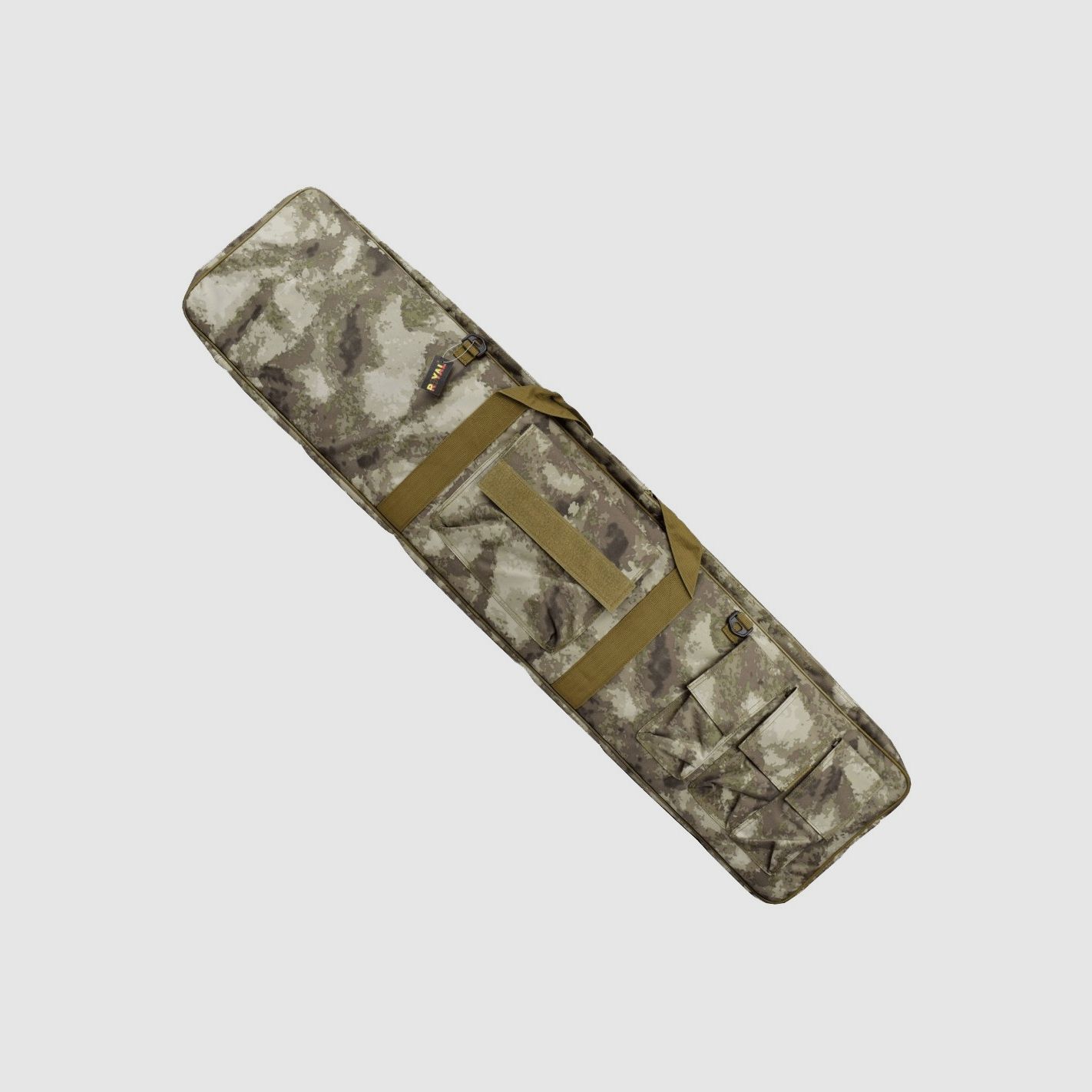 Futteral für Gewehr 130x30 cm a-tacs, Bild 3 von 4