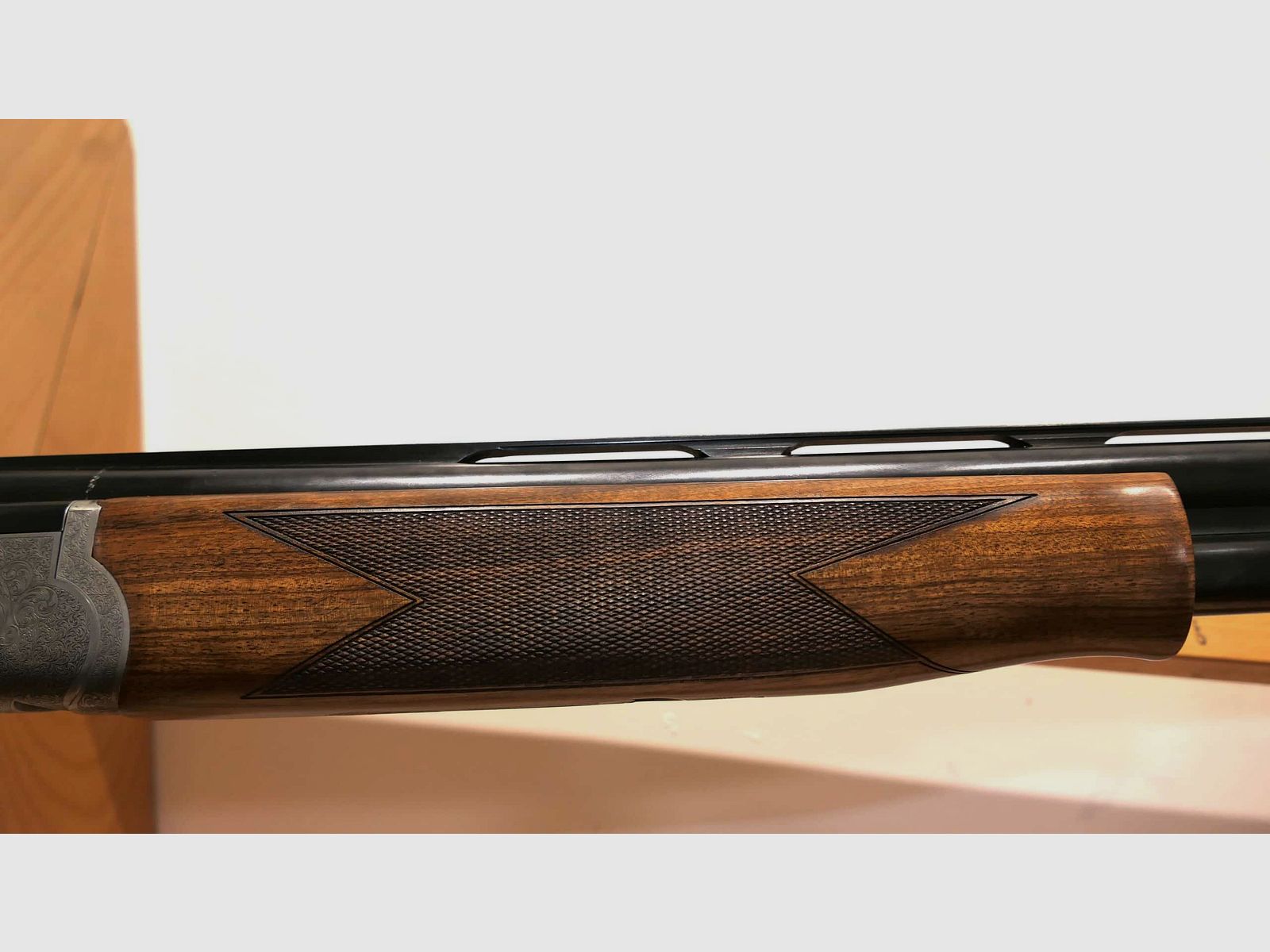 JAGDFLINTE CHAPUIS C30 KAL. 12/66CM - GEBRAUCHT, Bild 5 von 12