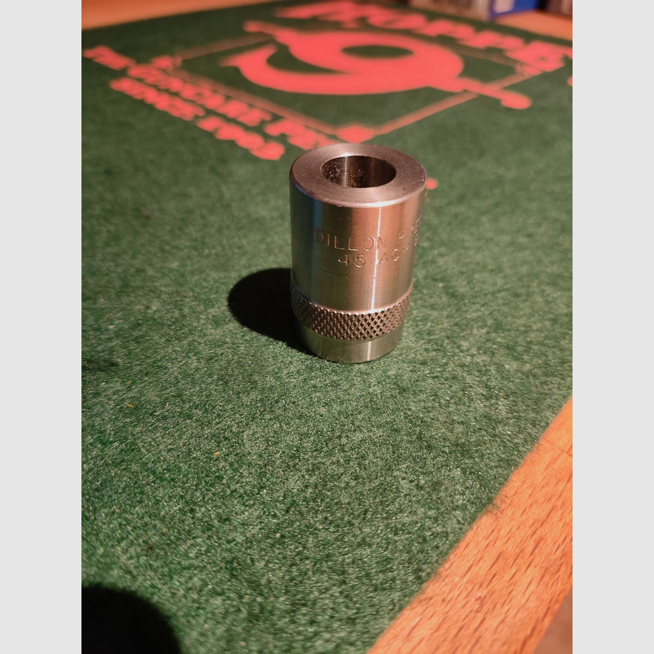 .45 ACP / .45 GAP Dillon Matrizensatz