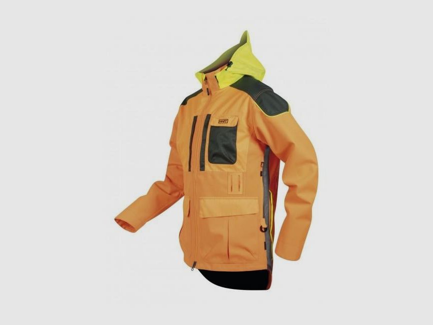 Hart Jacke WILDPRO Herren Orange    M