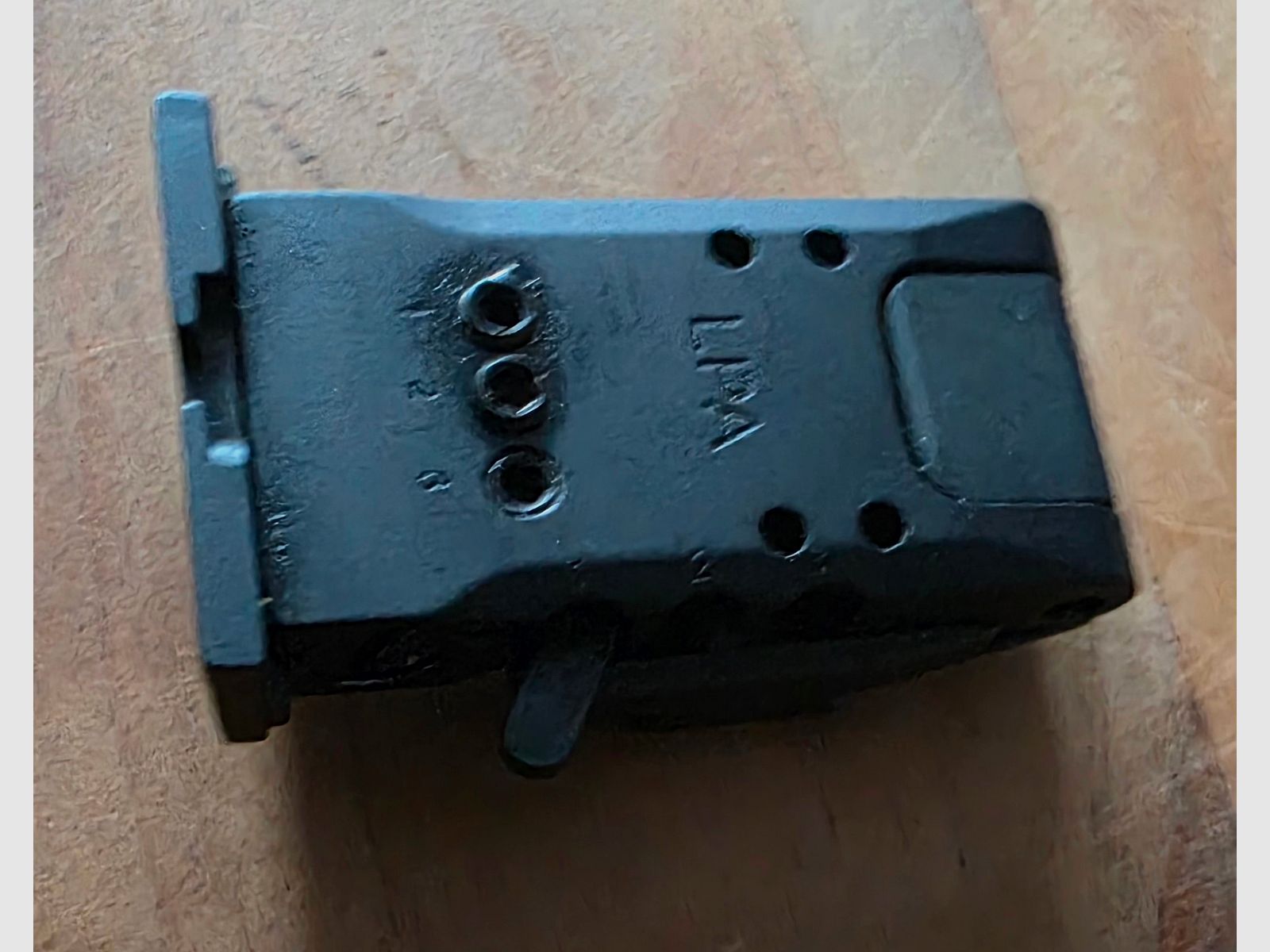 LPA Sights TRT Mehrdistanz visier  für CZ 