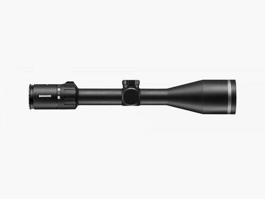 Minox Allrounder 3-15x56 riflescope without rail