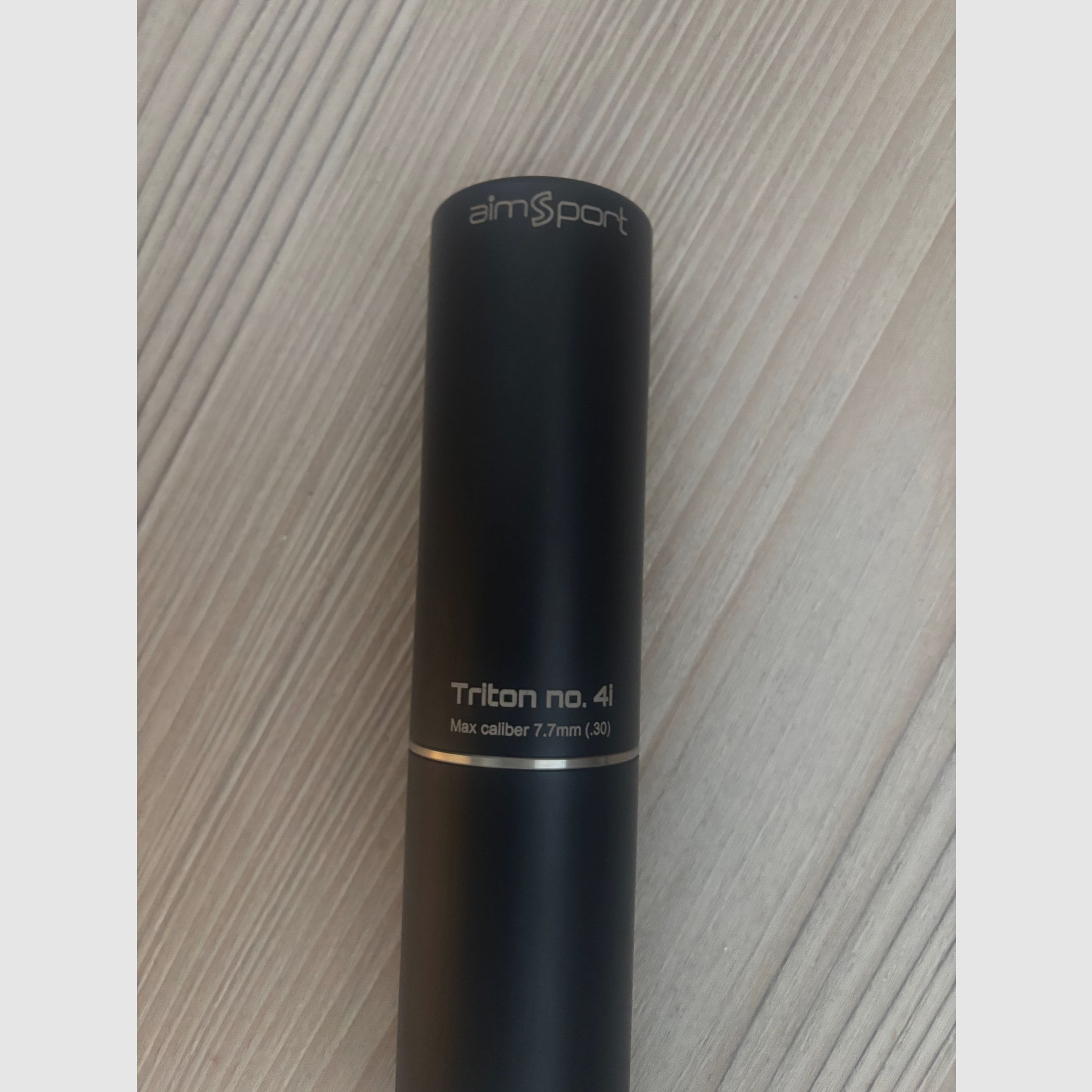 Mauser M12 Max clé à main, Minox RS-4 3-12x56, AimSport Triton No. 4i, HIKMICRO Cheetah, ensemble complet