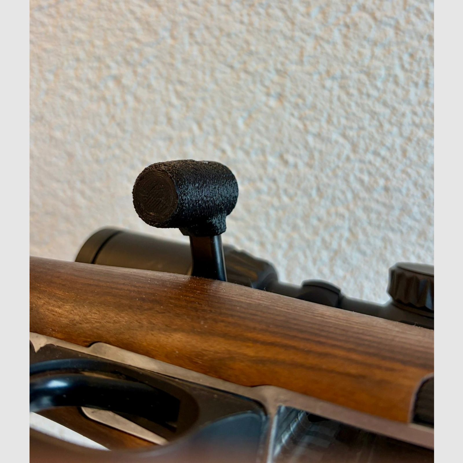 Agarradera para Heim SR30 - Caza en batida - Versión biatlón - Bola de cámara